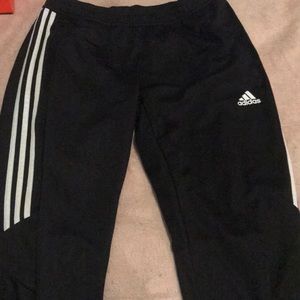 Adidas track pants
